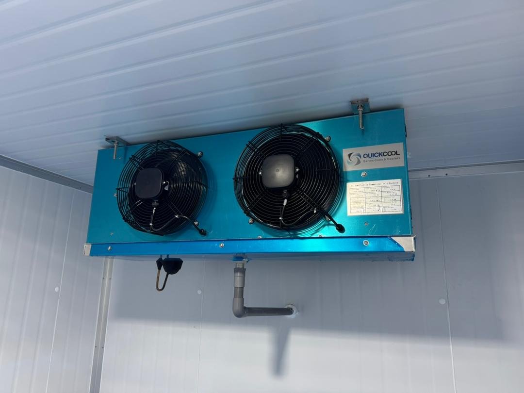 OH COOLING 冷库内蒸发器冷风机 / Cold room evaporator unit cooler