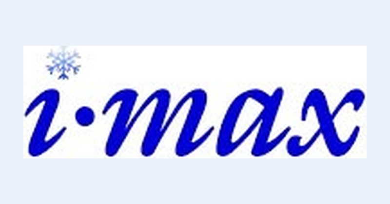 i-max 品牌标志 / i-max brand logo